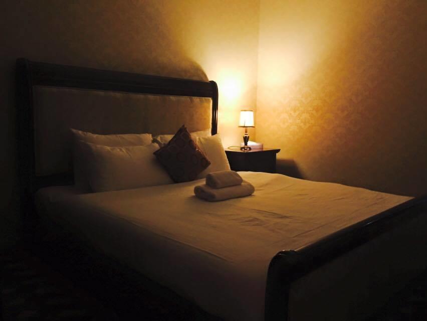 Al Mourouj Inn Hotel Doha Ruang foto